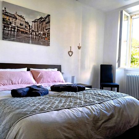 Domus Mea Apartamento Domodossola Exterior foto