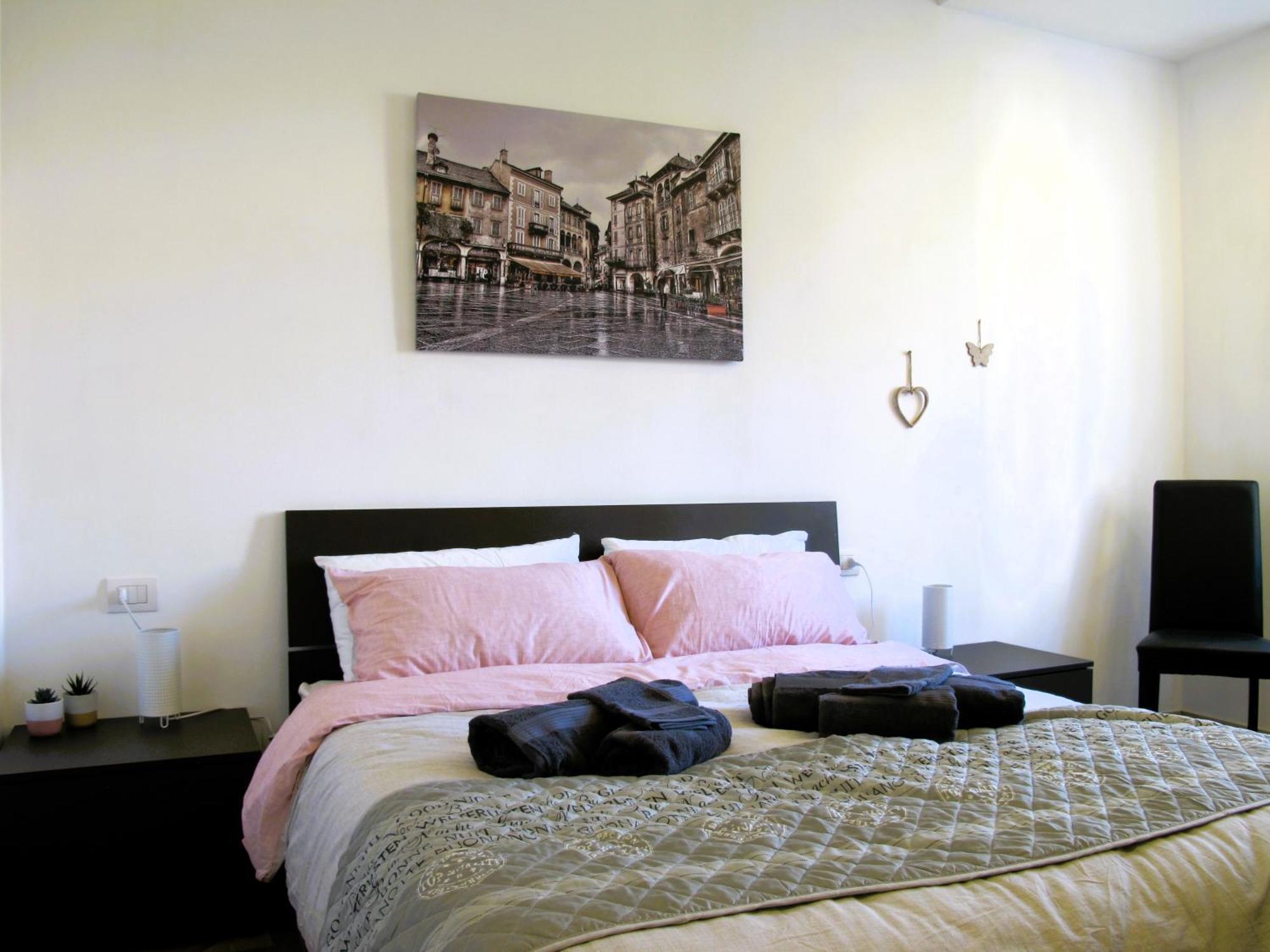 Domus Mea Apartamento Domodossola Exterior foto