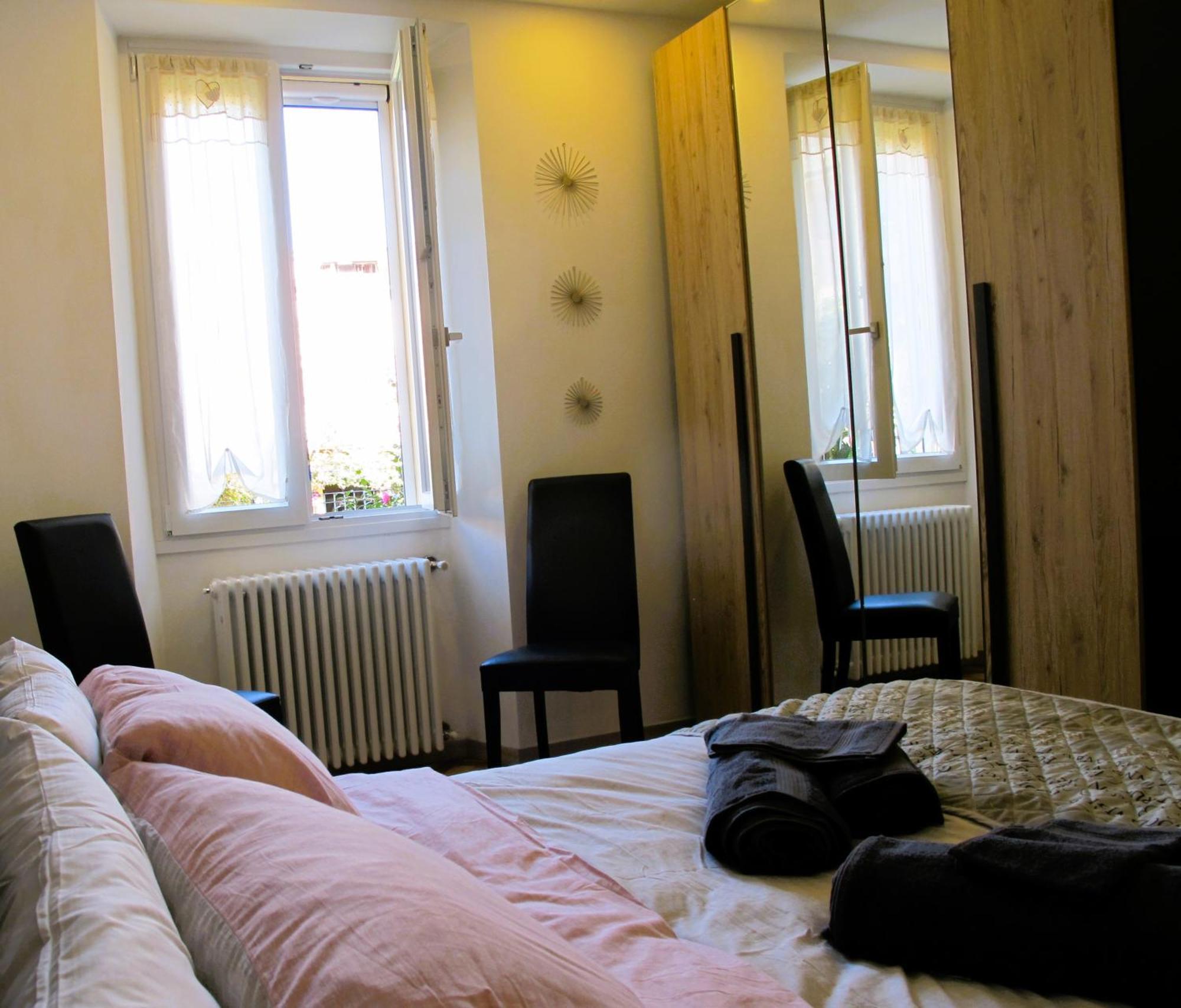 Domus Mea Apartamento Domodossola Exterior foto