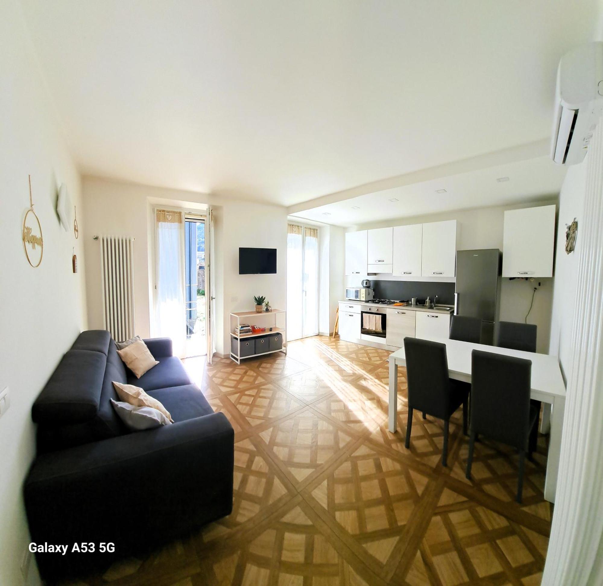 Domus Mea Apartamento Domodossola Exterior foto