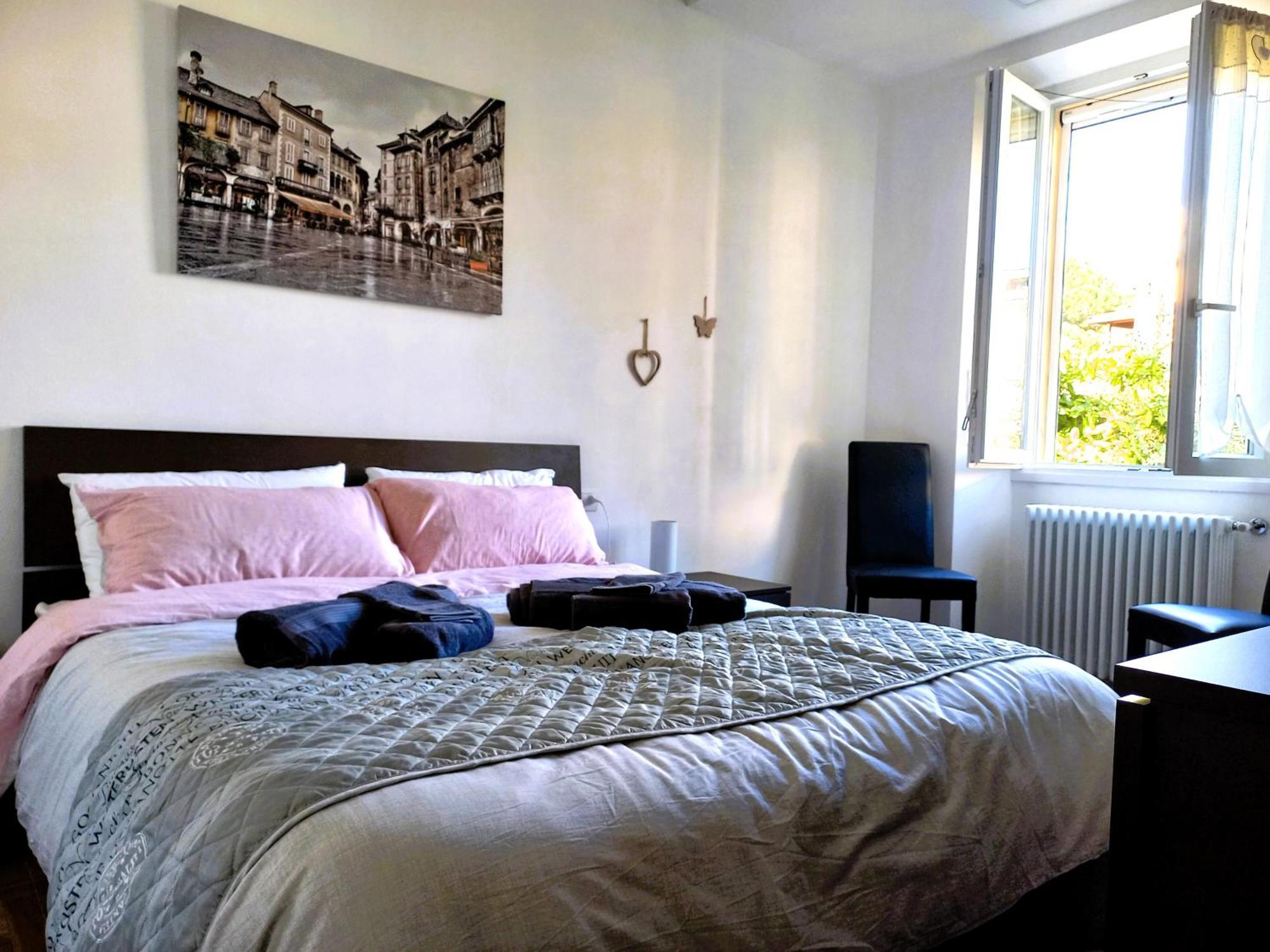 Domus Mea Apartamento Domodossola Exterior foto